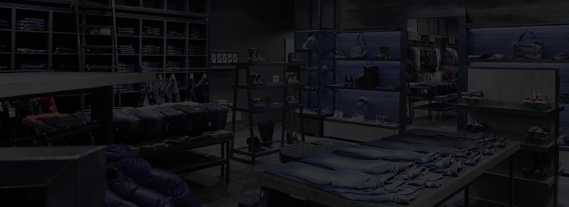 Magazaniza deger katan raf ve dekorasyon sistemleri